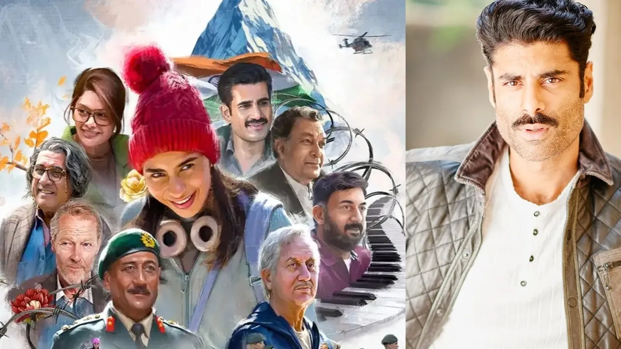 Sikandar Kher Cried After Watching Anupam Kher film Tanvi The Great