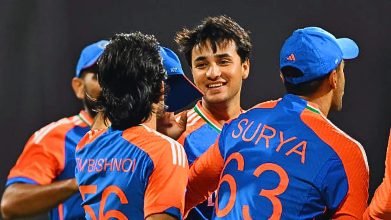 two indian players included in the icc mens t20 batting rankings