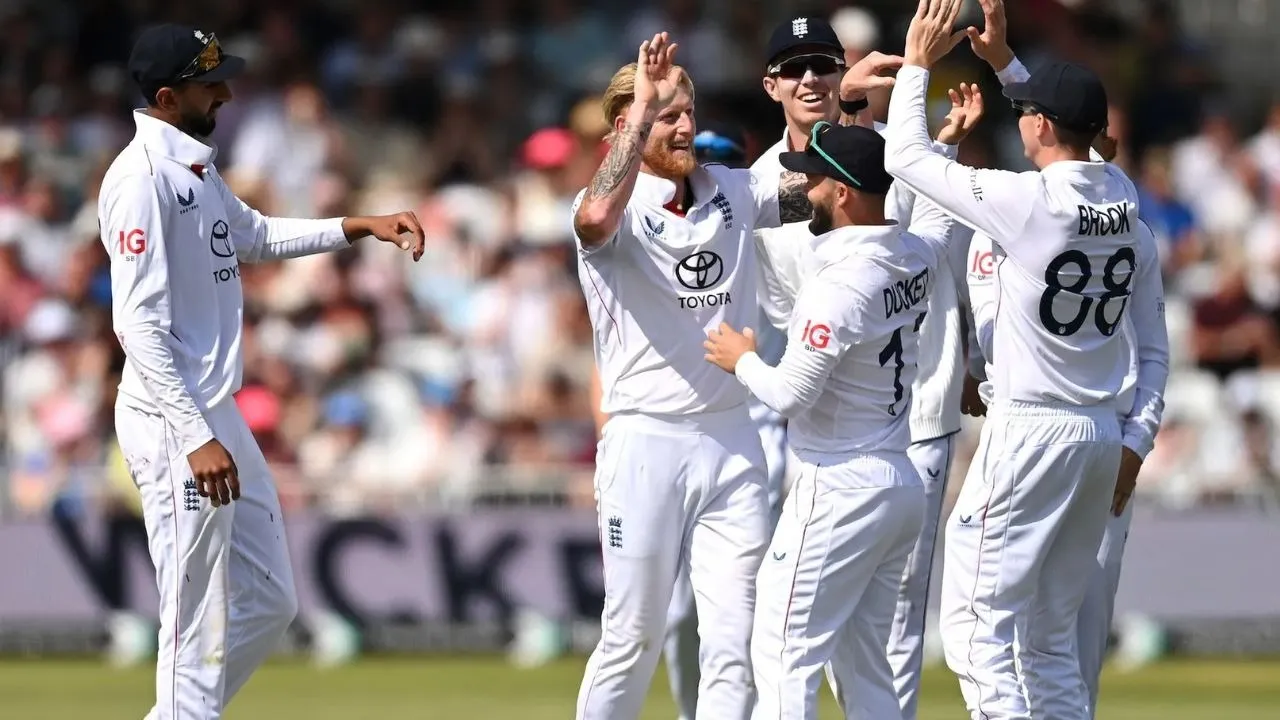 Ben Stokes