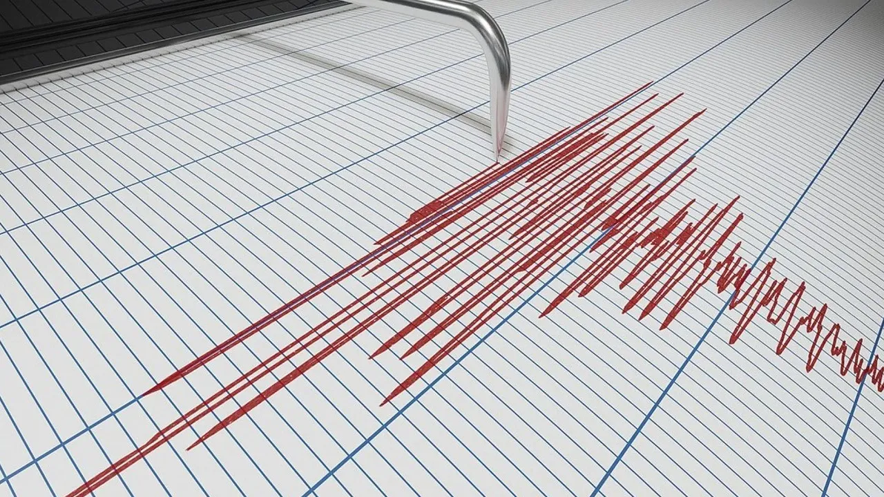 Earthquake Today