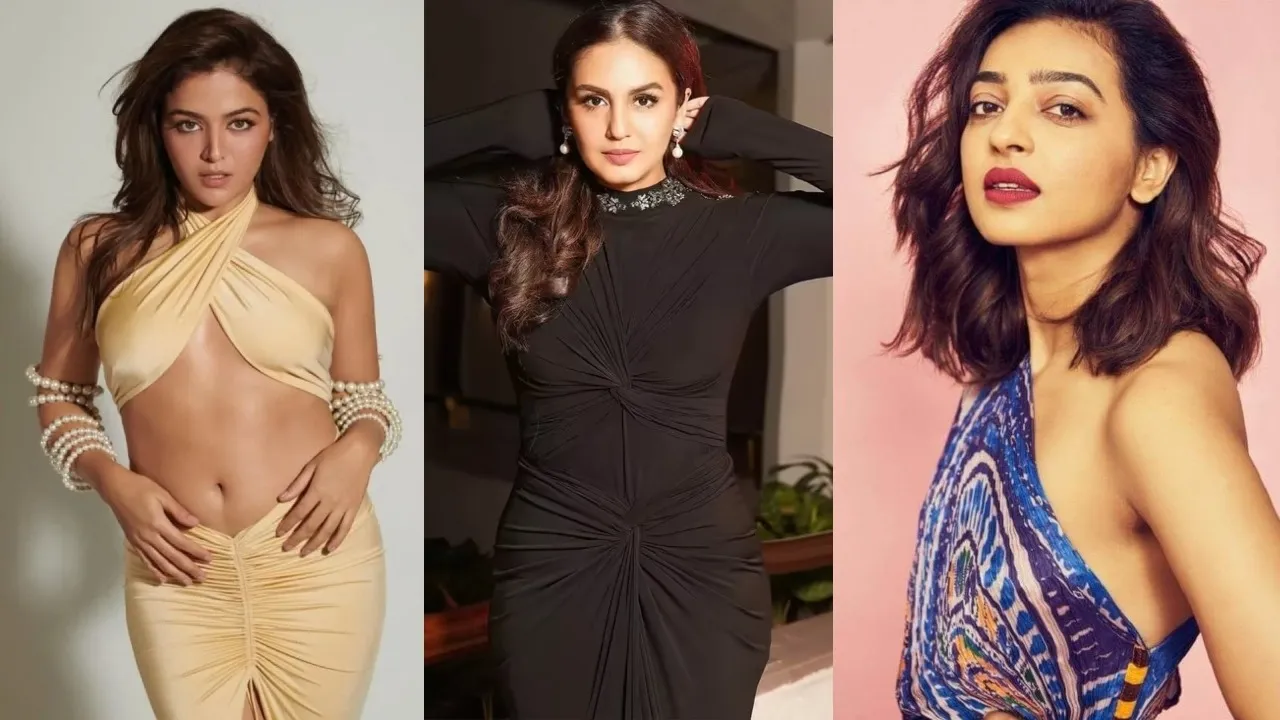 Huma Qureshi to Radhika Apte these 5 actresses are ruling OTT know full details