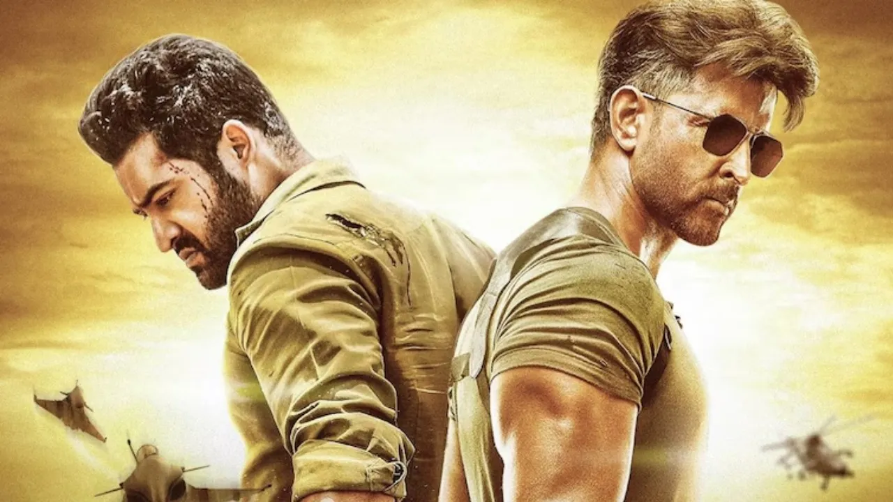 Junior NTR talk about working in War 2 with Hrithik Roshan he thanked fans for their love