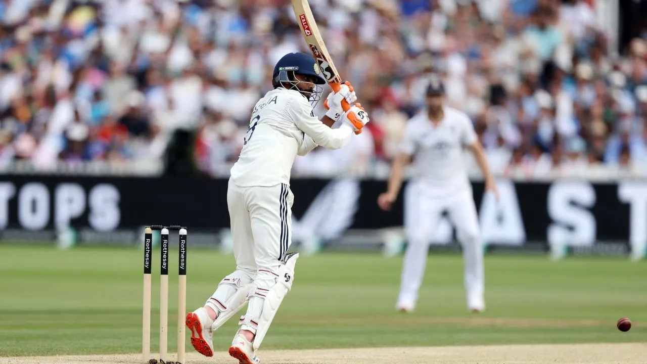 Most Run by Indian Batsman at Manchester Cricket Ground