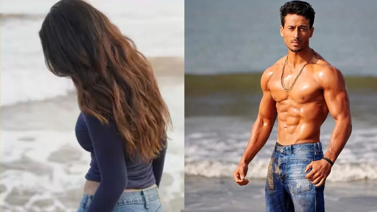 sonam bajwa entered Baaghi 4 with Tiger Shroff actress shared post