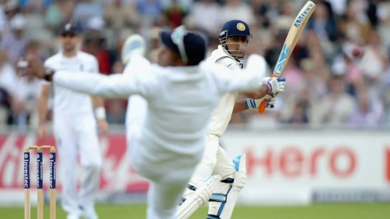Team India Last Test Match at Manchester