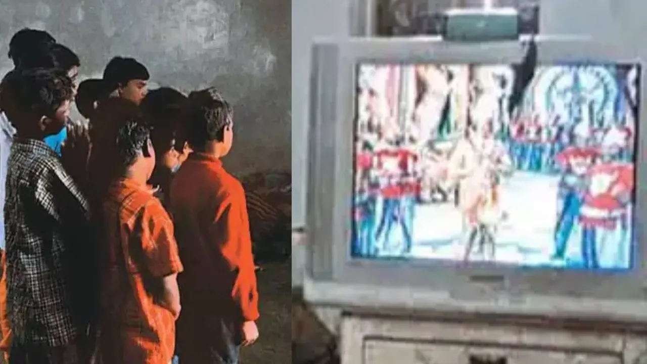 this TV show after watching man went into coma and sometimes worship stopped in temple and church