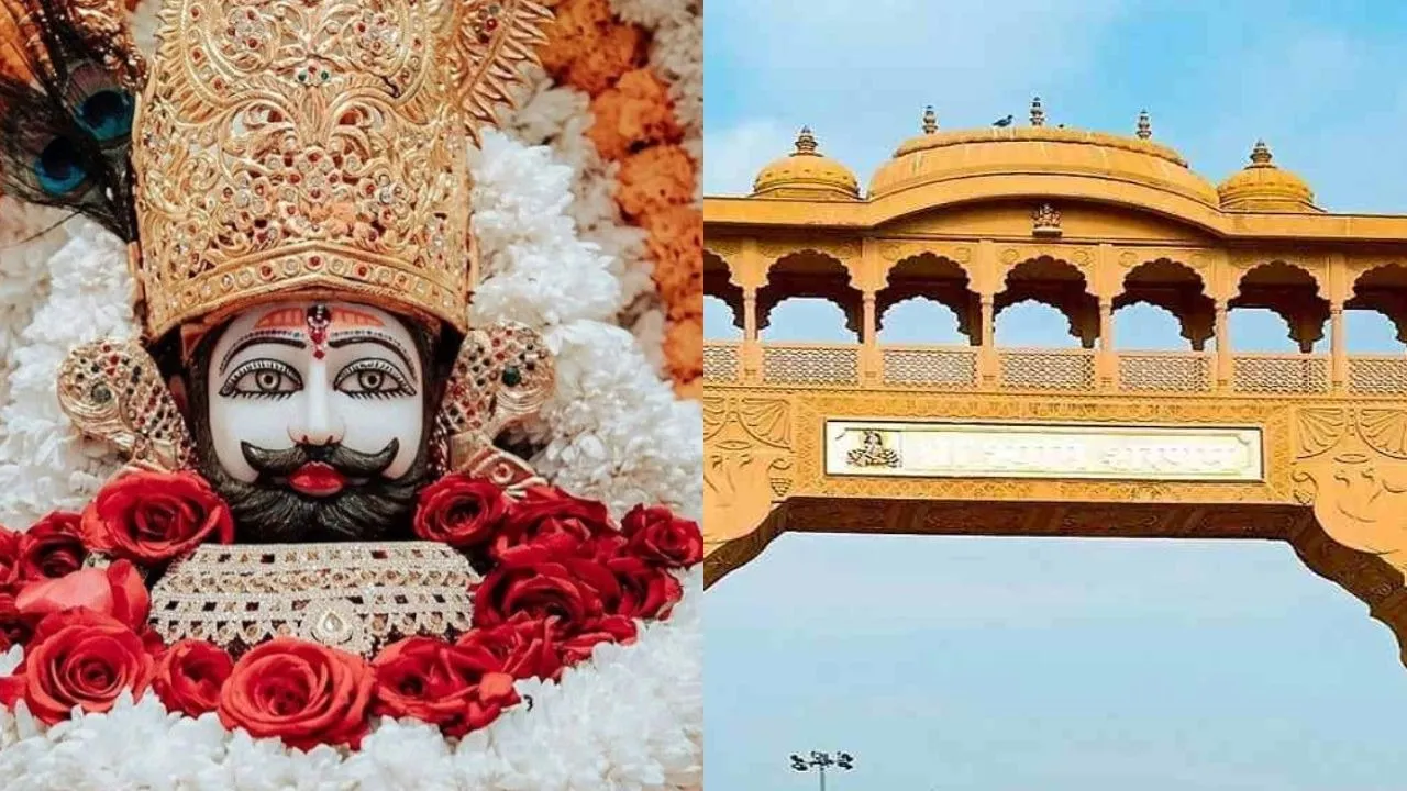 khatu shyam mandir