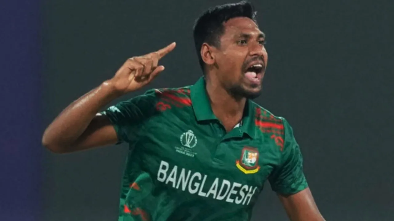 Mustafizur Rahman