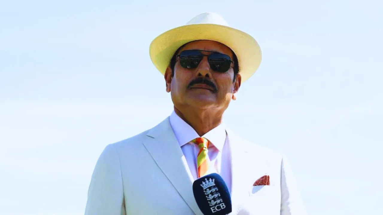 Ravi Shastri hugely praises kl rahul saying He is at his prime