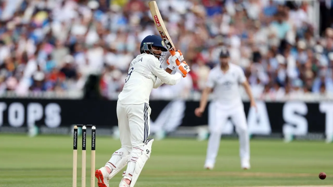 Ravindra Jadeja