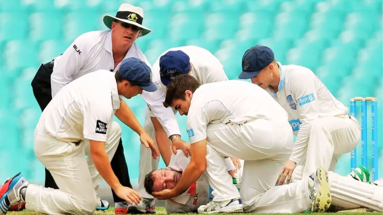 5 Deadliest Injuries in Cricket History