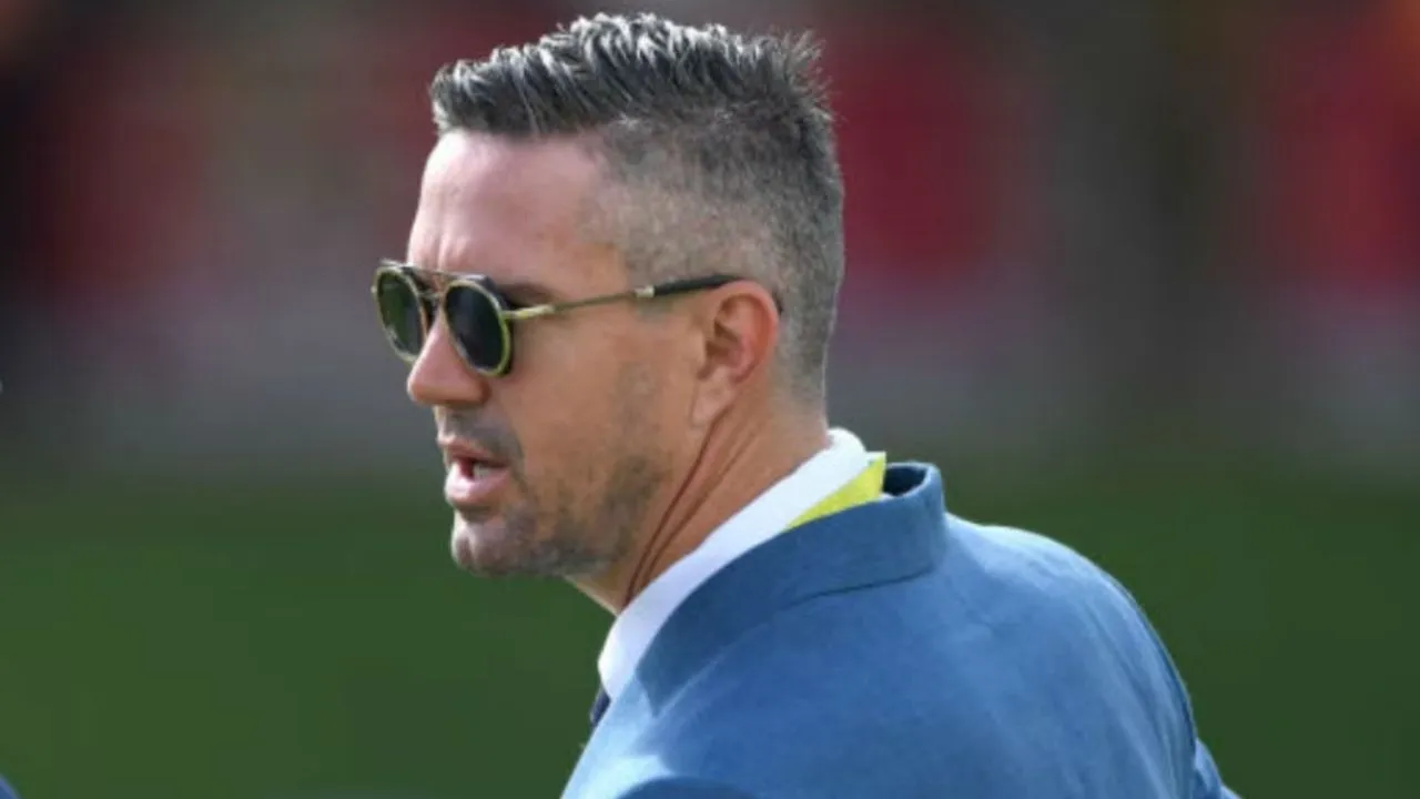 Kevin Pietersen on Sarfaraz Khan