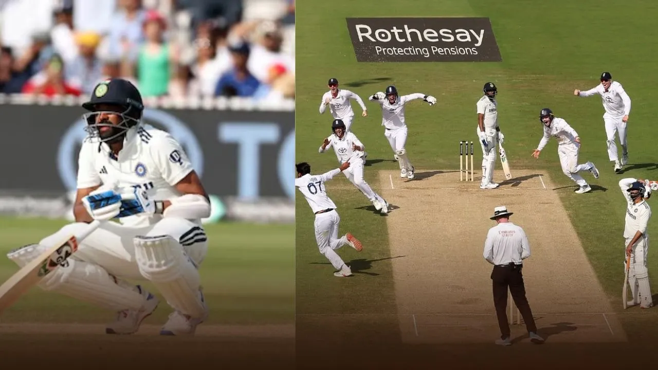 mohammed siraj reacts on lords test how tough that loss