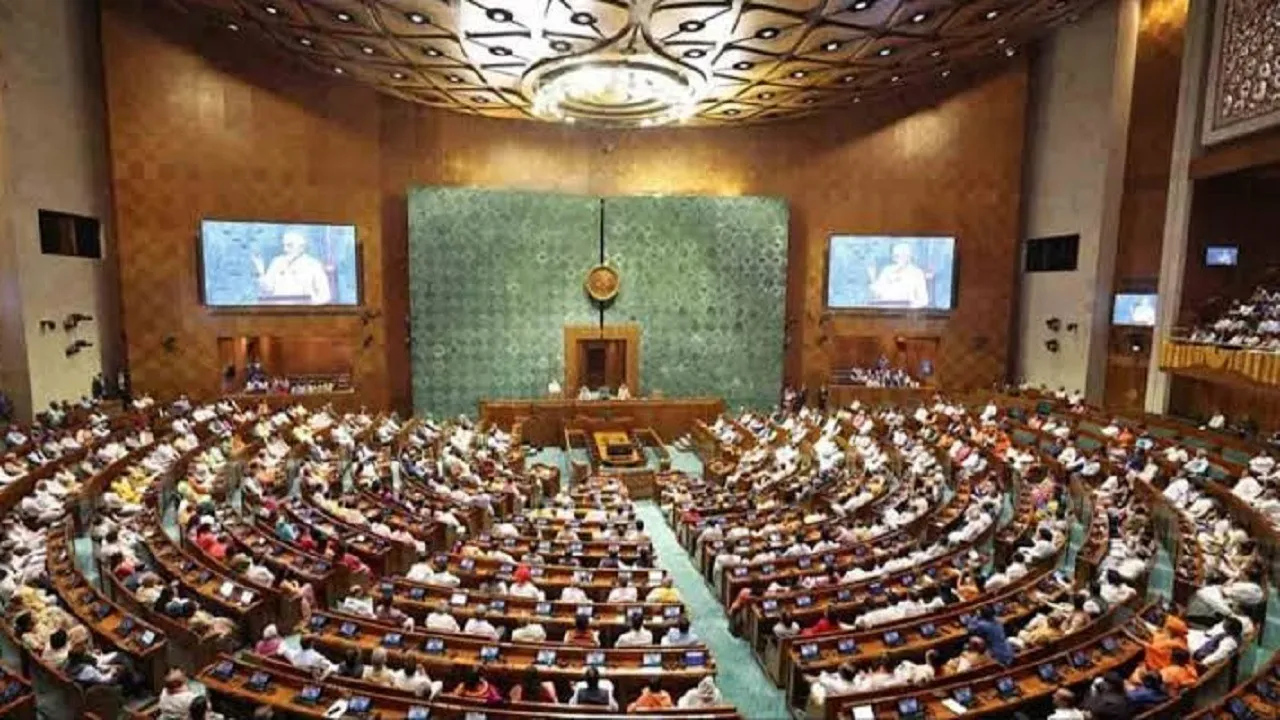 parliament monsoon session
