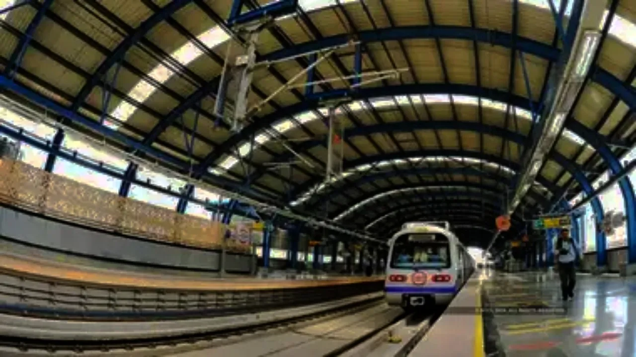 Patna Metro