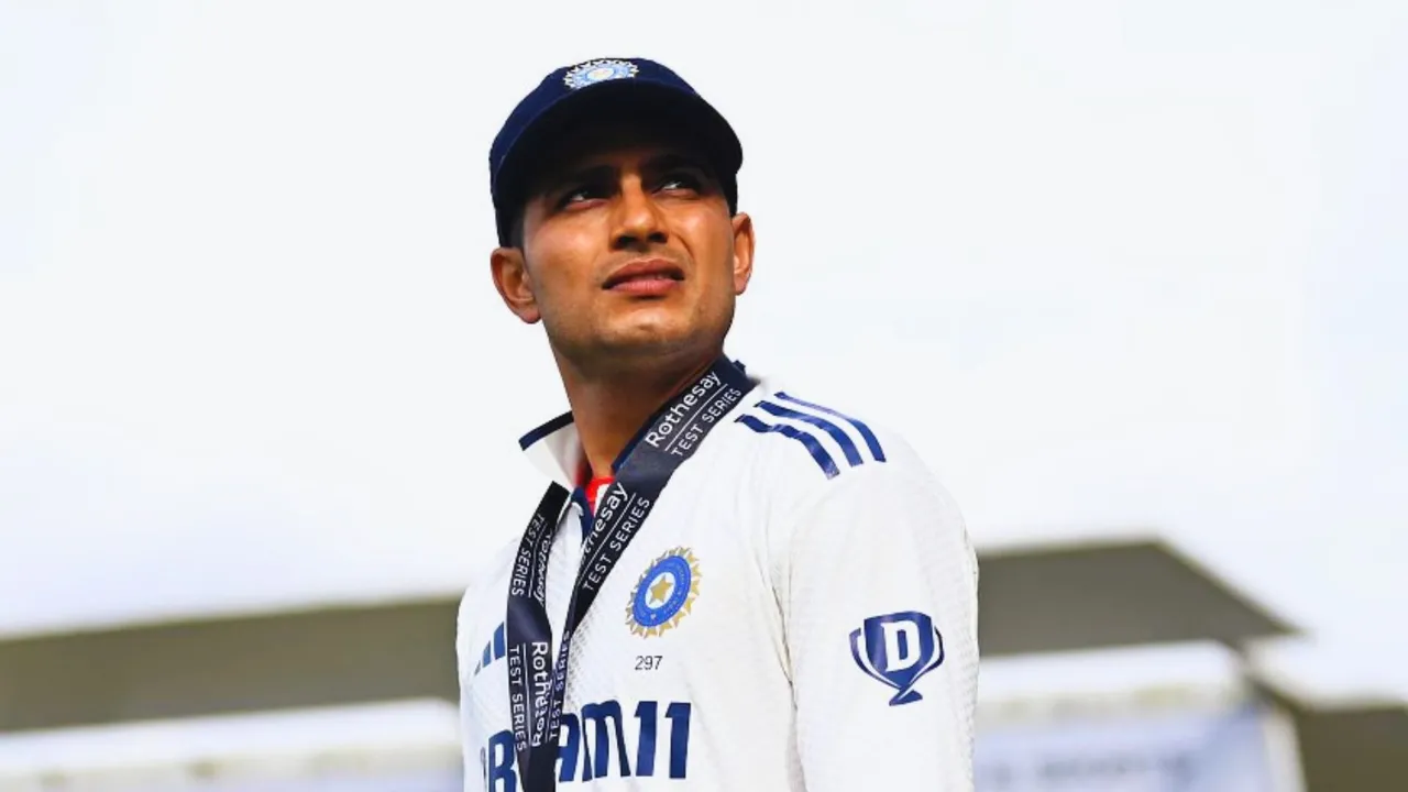former Australian legend shares his wisdom to shubman gill to become a good leader