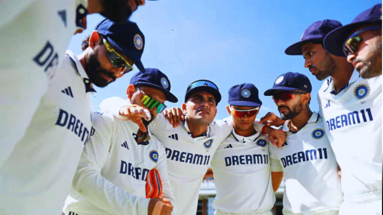 Injury concerns for india as four major players suffer blow ahead of 4th test