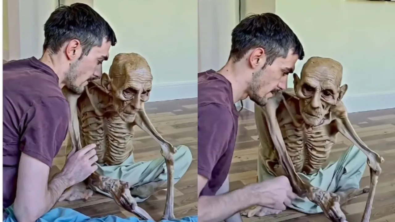 viral old man video  (1)