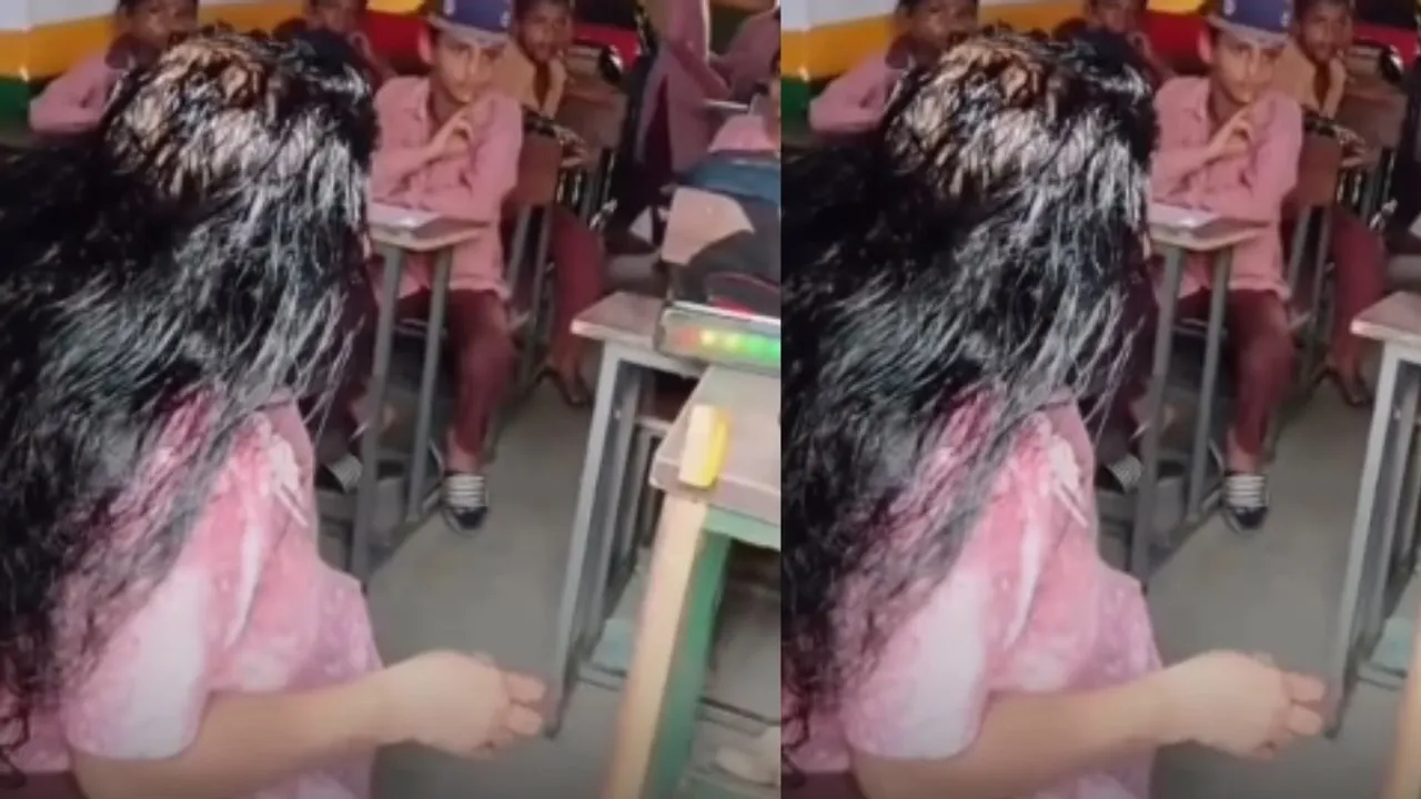 viral video bulandshahr