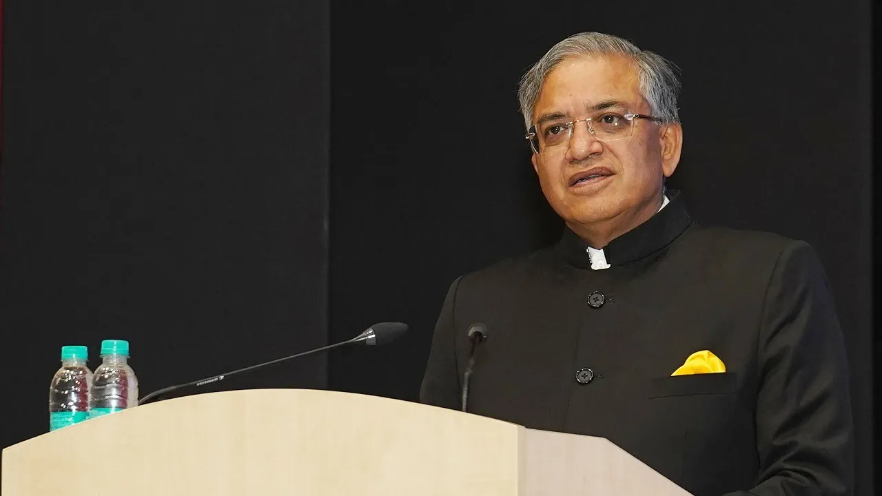 chief election commissioner of india gyanesh kumar