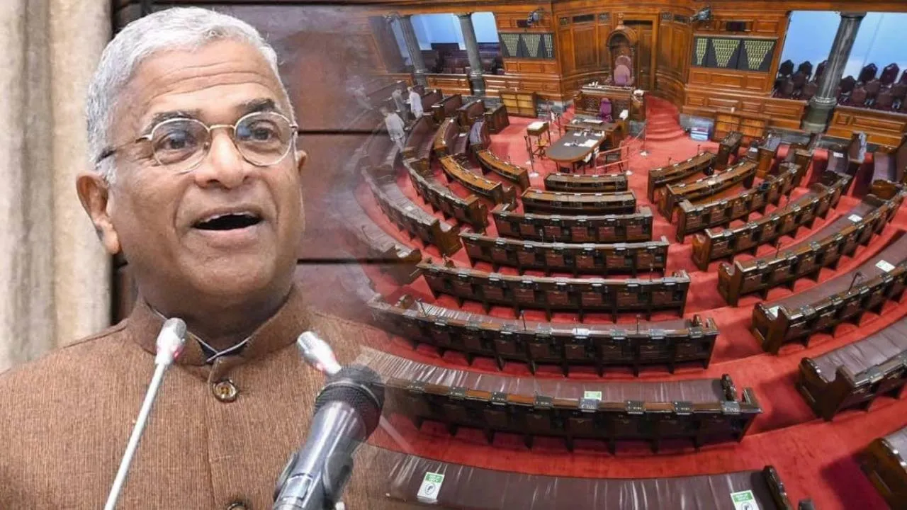 Harivansh Narayan singh likely to be New VP Candidate