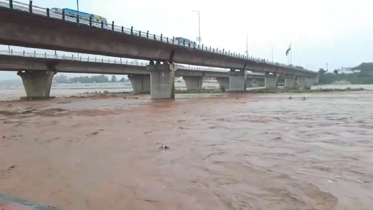 Jammu Kashmir Flood