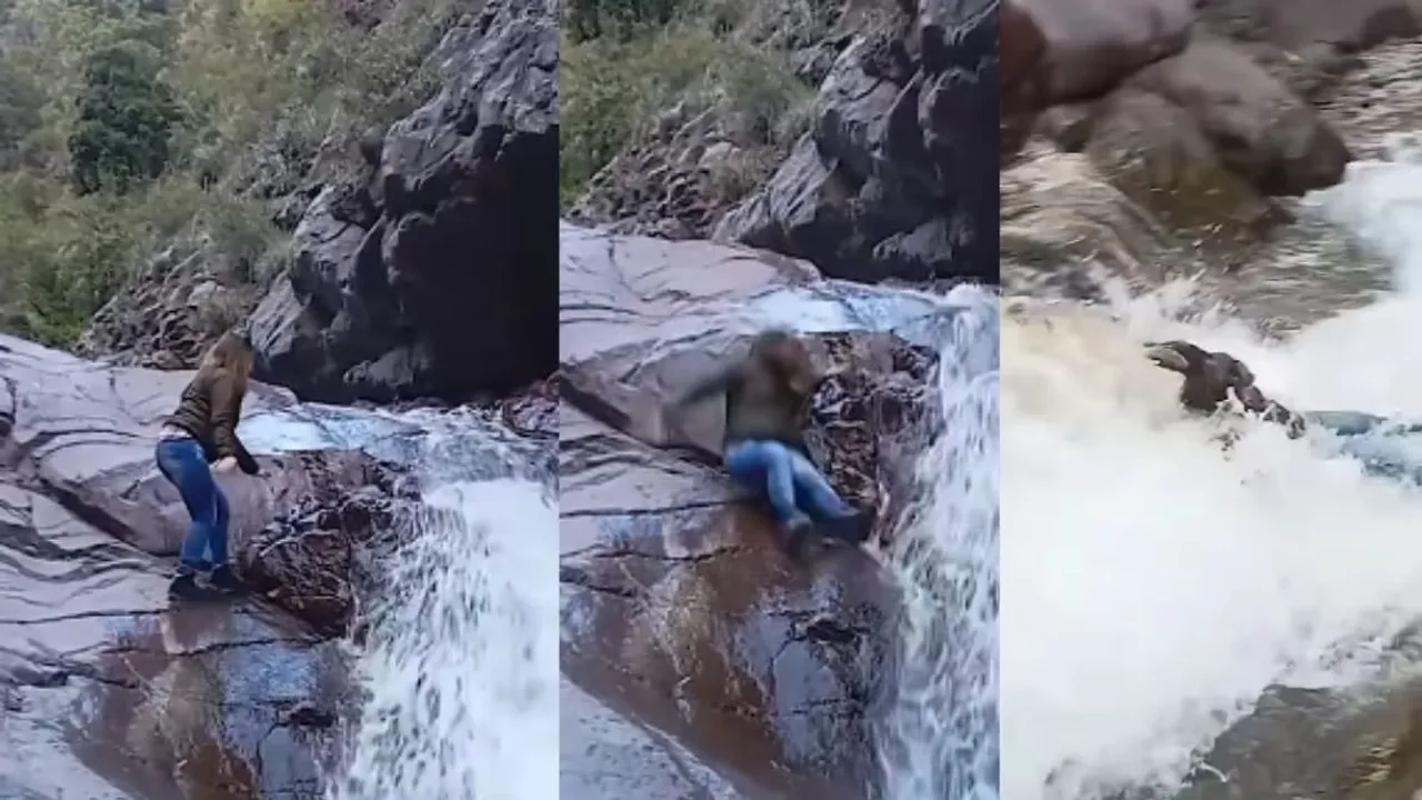 MOUNTAIN ACCIDENT