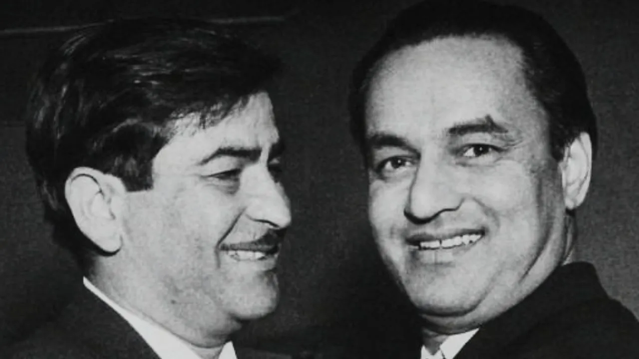 raj kapoor mukesh chand