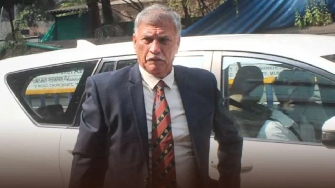 Roger Binny