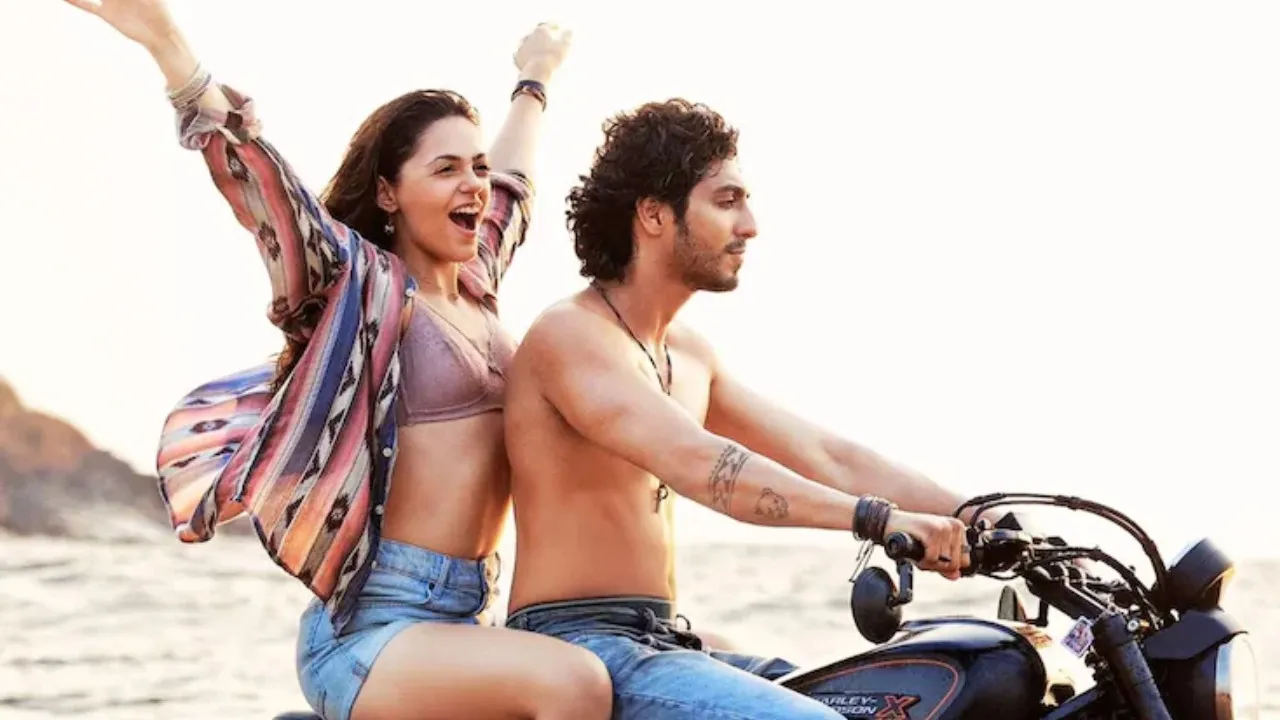 Saiyaara Box Office Collection Day 4 ahaan panday aneet padda bumper earning on Monday surprised eve