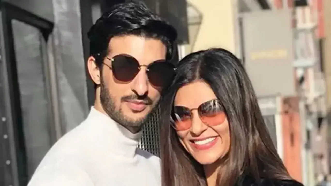 Sushmita Sen ex-boyfriend rohman shawl want gift diamond to actress but he said I can not afford