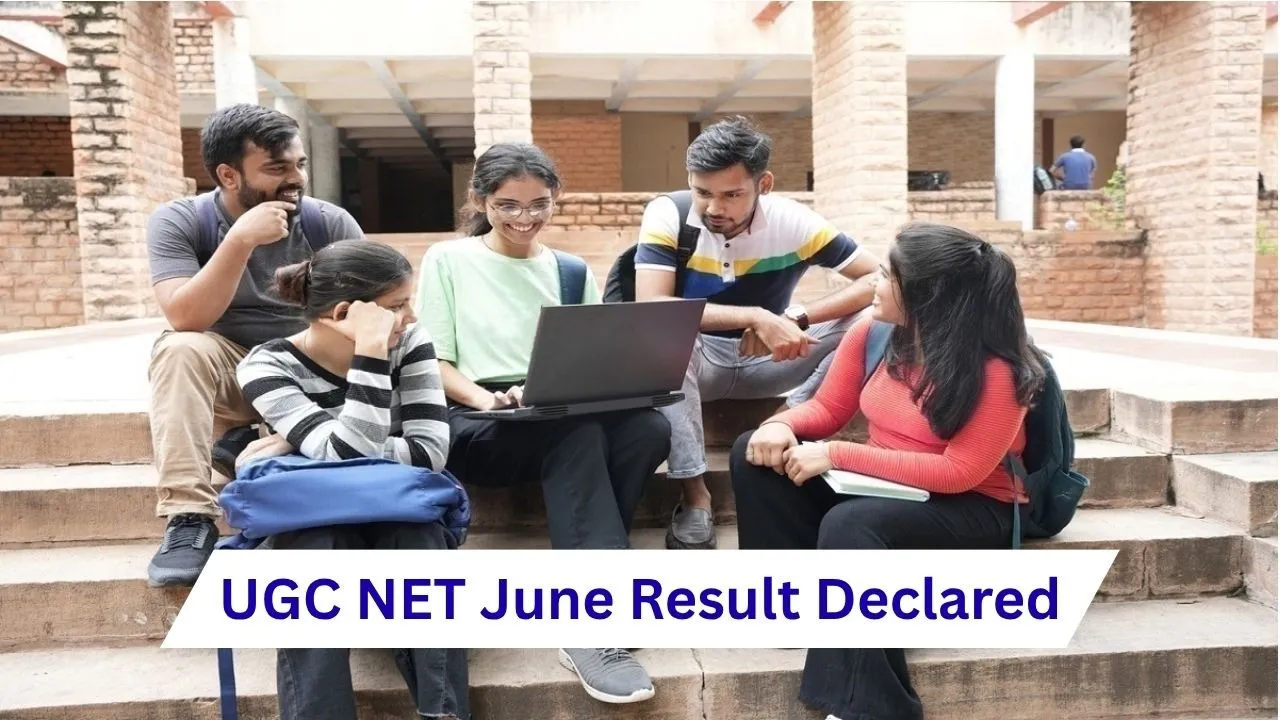 UGC NET Result