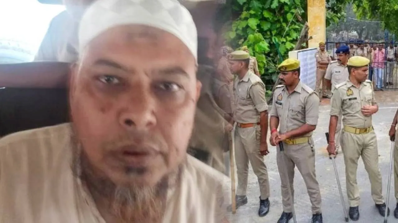 UP Police Arrested Abdul Rehman in Agra Religion Conversion Case