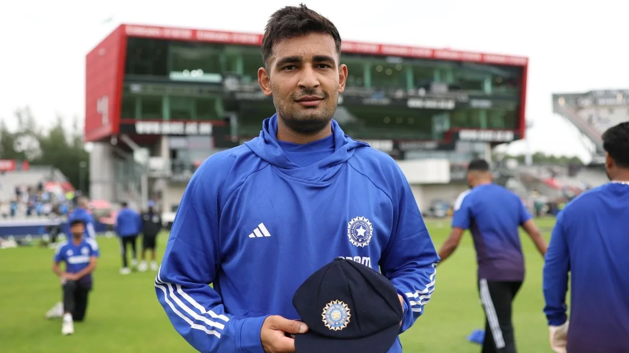 Anshul Kamboj
