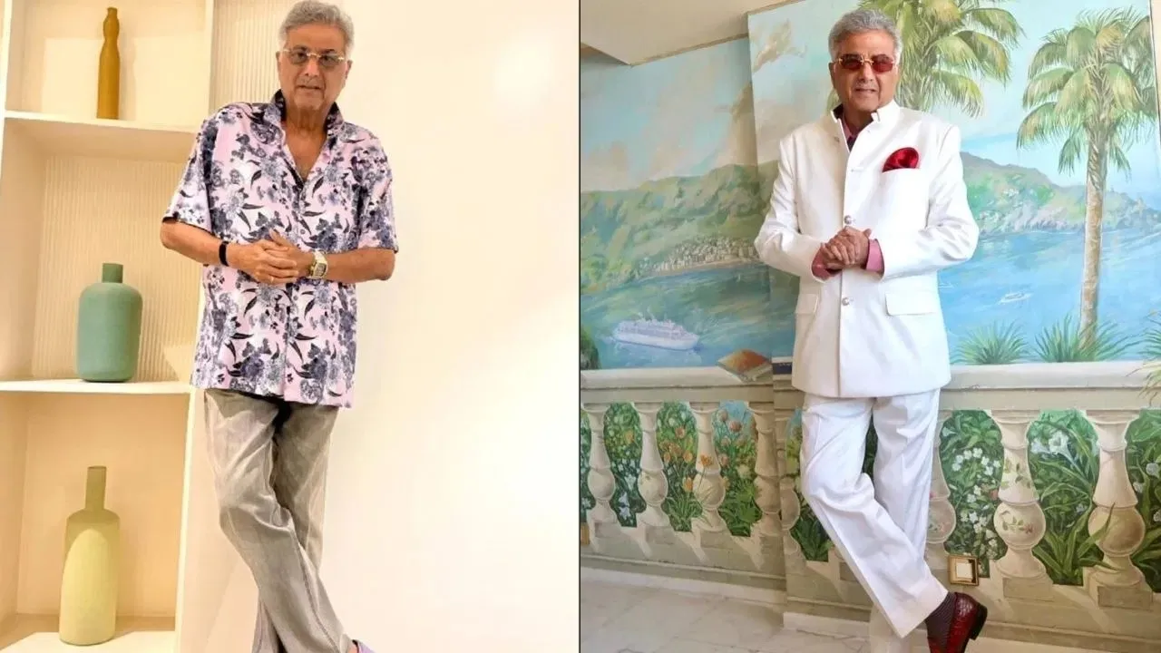 Boney Kapoor losing 26 kgs without gym workout his transformation viral on social media