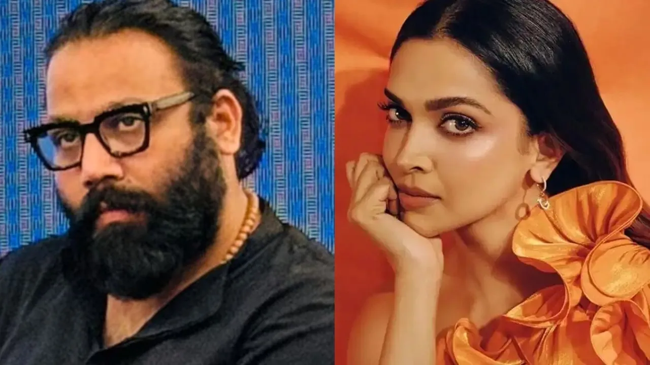 Deepika Padukone this reason left Sandeep Reddy Vanga film Spirit Not because shift time