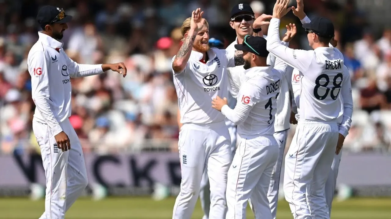 IND vs ENG 4th Test