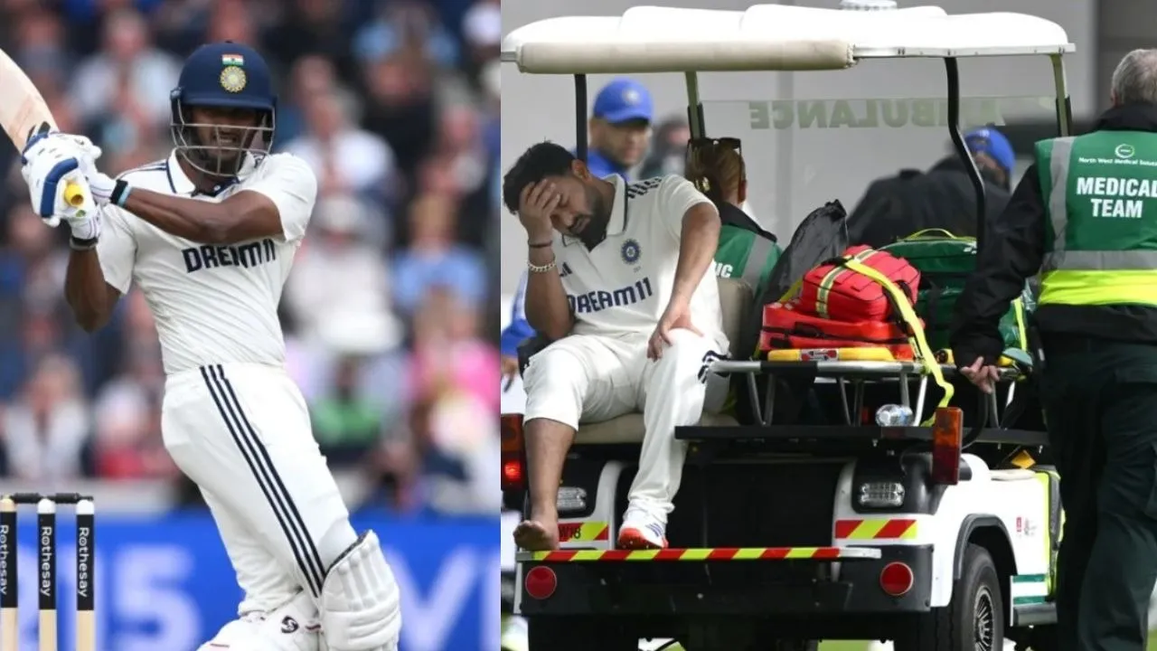 IND vs ENG 4th Test Day one Highlight