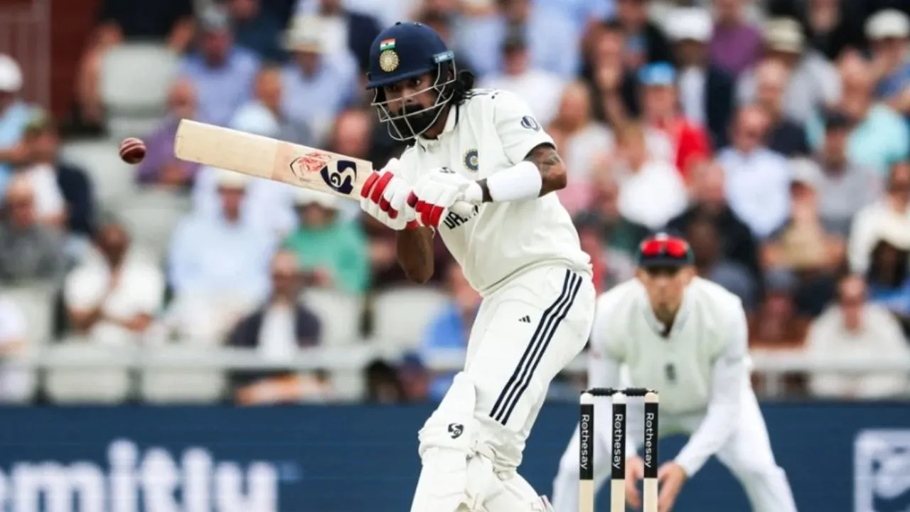 KL Rahul