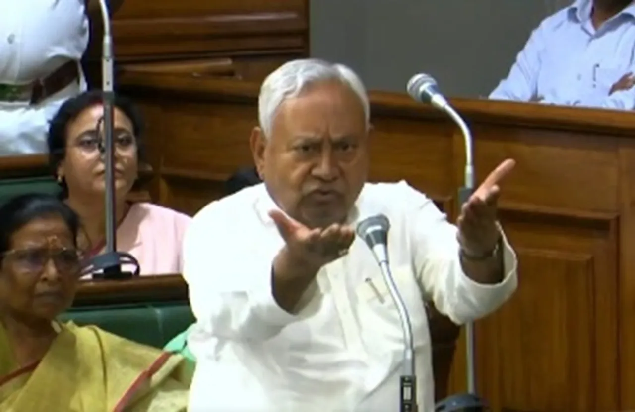 nitish kumar