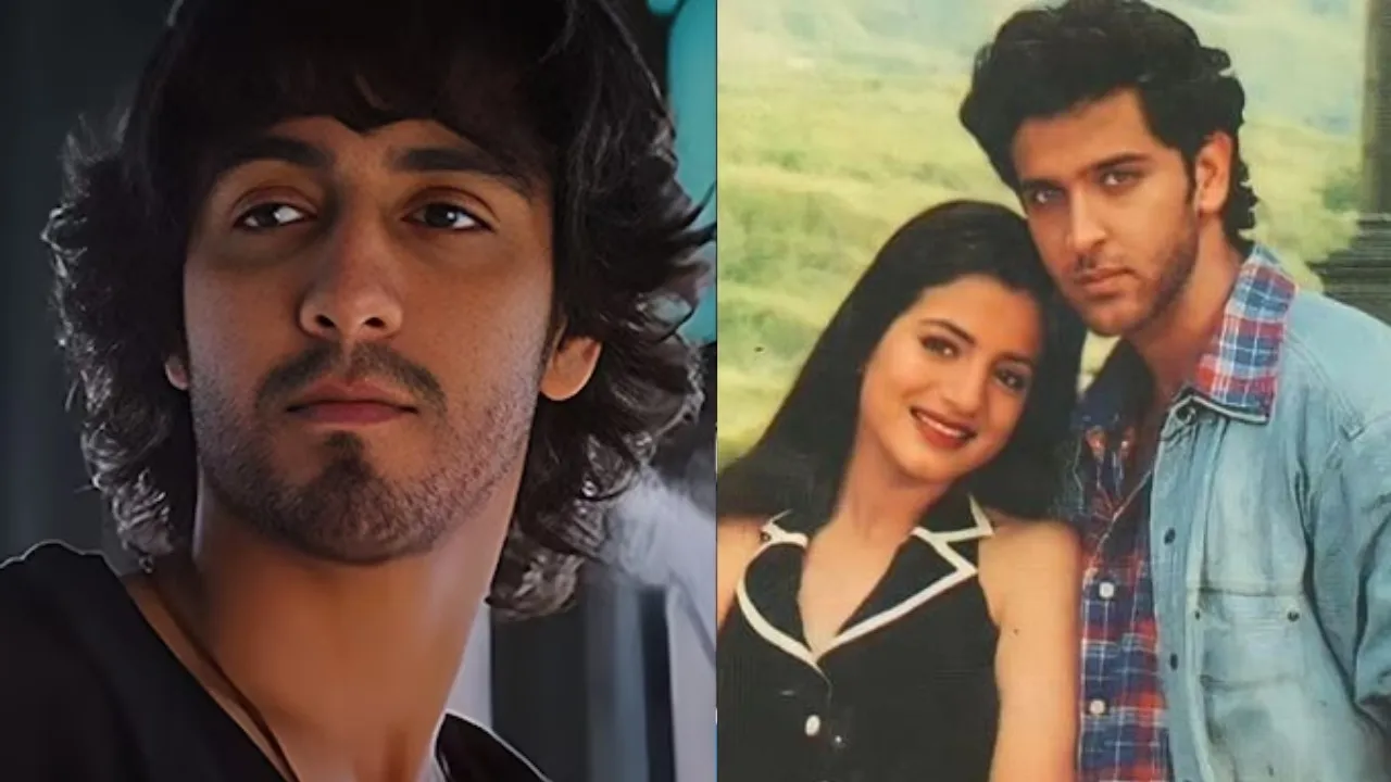 Amisha Patel did not like comparison of Ahaan Panday with Hrithik Roshan she said Baap to baap hai