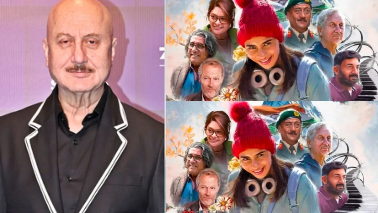 Anupam Kher lost 50 crores in Tanvi The Great actor said I have not paid fees to film stars yet