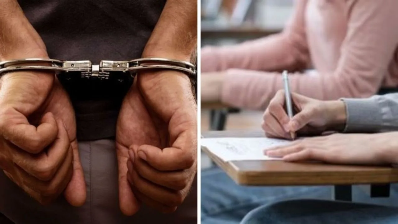 arrest