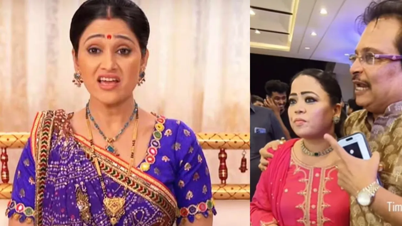 Bharti Singh become new Dayaben of Taarak Mehta Ka Ooltah Chashmah Asit Modi said about her