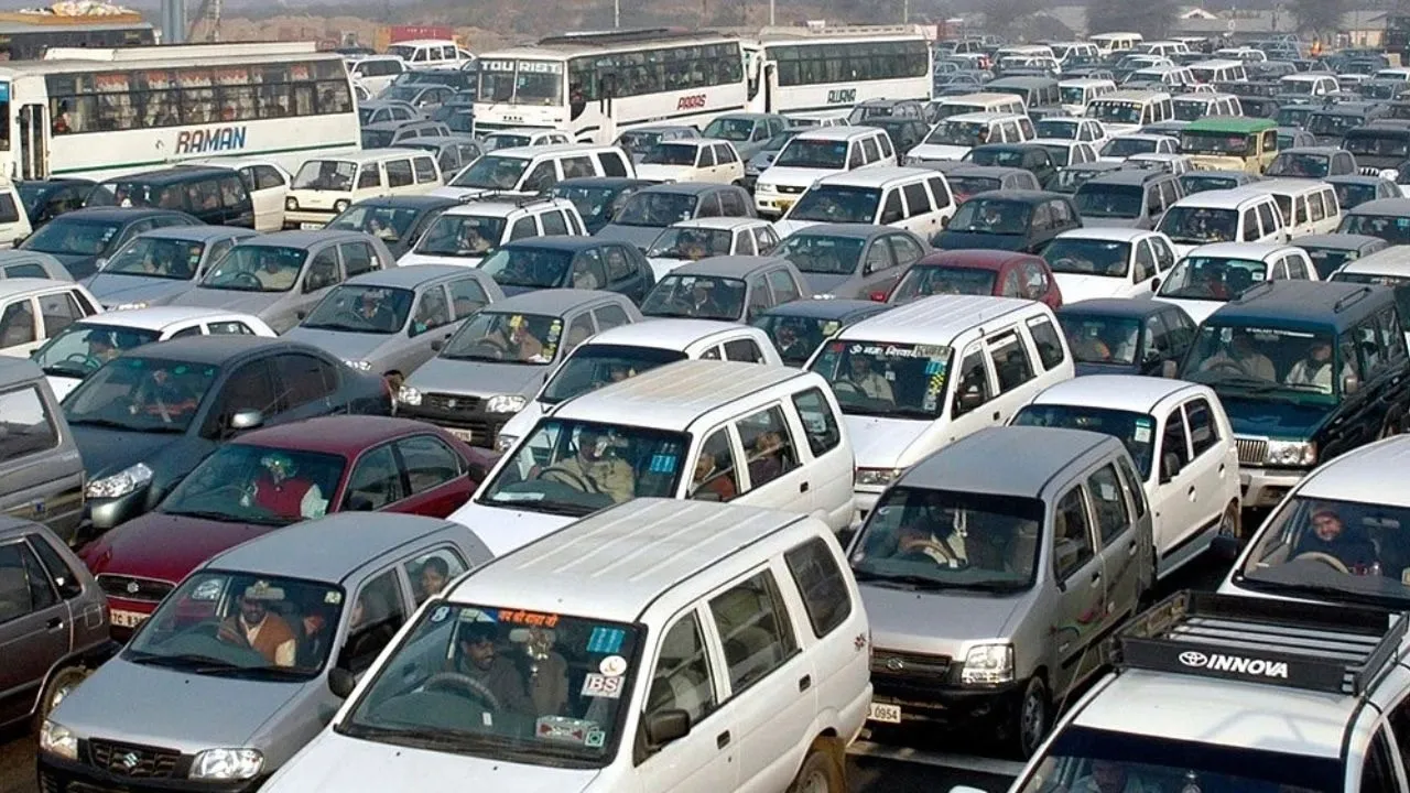 BS-VI vehicles in Delhi-NCR