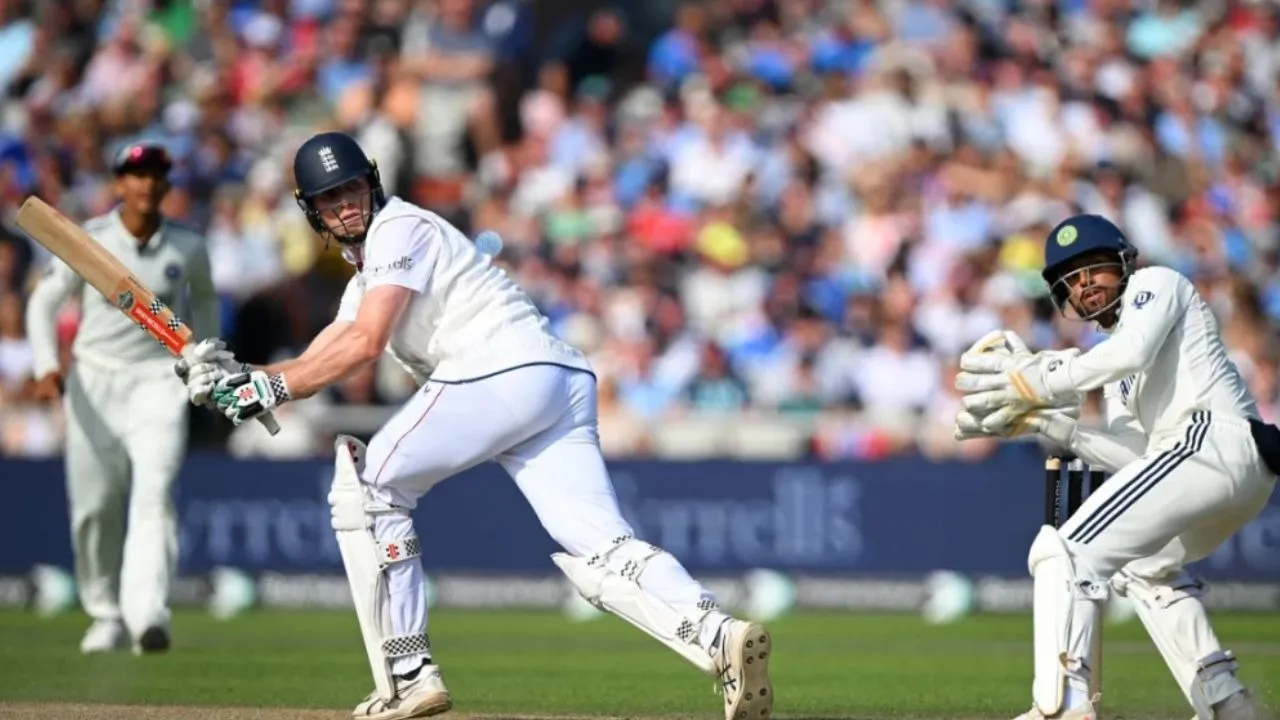 IND vs ENG 2nd Test Day 2 Highlight