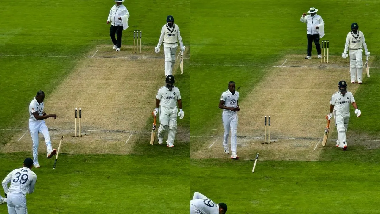 Jofra Archer
