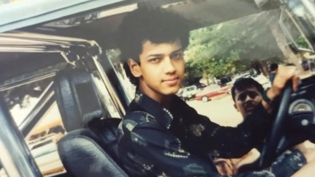 rahul mahajan