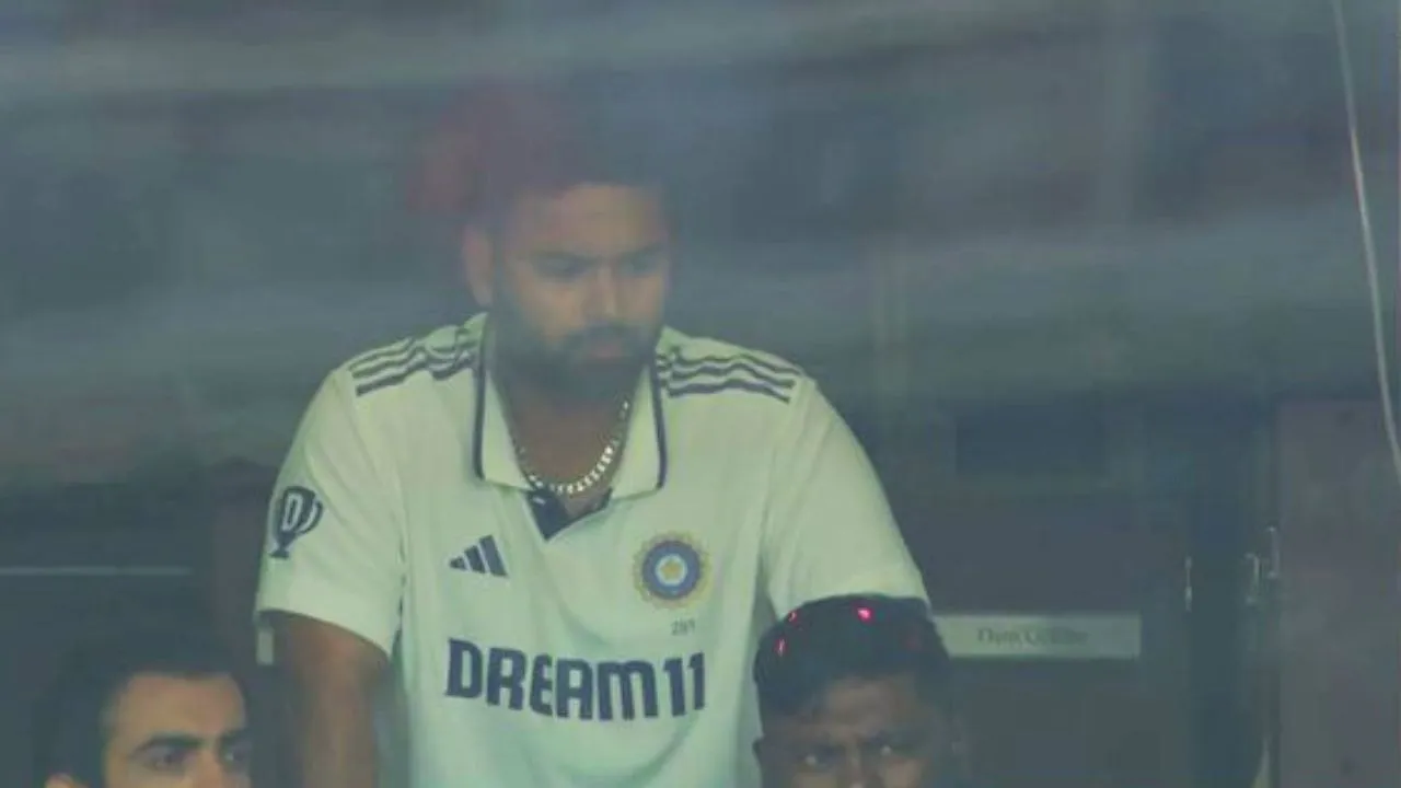 Rishabh Pant