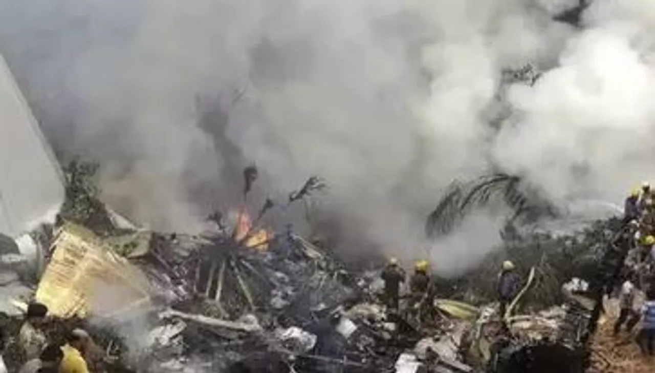 russia plane crash